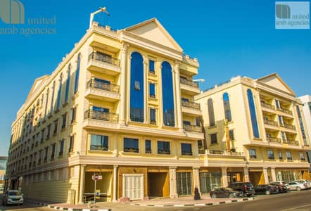 Студия в аренду в Аль Гаруд, Дубай - Luxury Furnished | Including DEWA + WIFI | New Building
