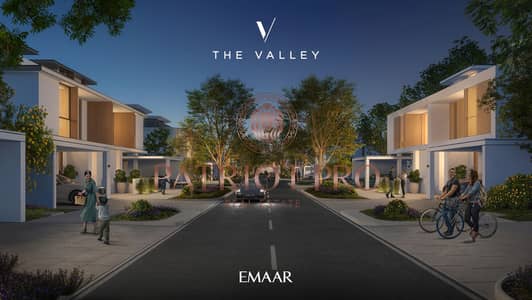 تاون هاوس 4 غرف نوم للبيع في ذا فالي من اعمار، دبي - THE_VALLEY_RENDER. jpg