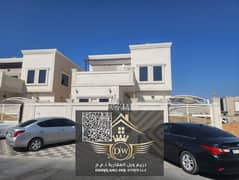 فیلا في الزاهية 4 غرف 90000 درهم - 11736795