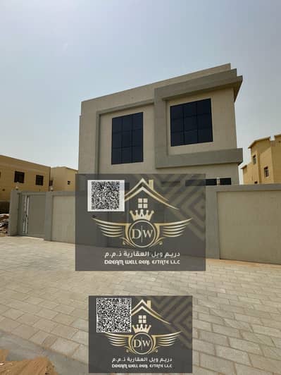 4 Bedroom Villa for Sale in Al Yasmeen, Ajman - WhatsApp Image 2025-08-13 at 21.14. 54_00c882ef. jpg