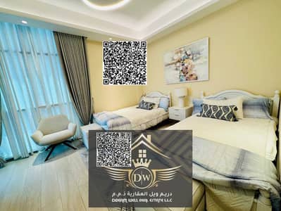 3 Bedroom Apartment for Sale in Ajman Free Zone, Ajman - GC1zR8BLDIeOlUFiEFFOBk8RwsNMzhm3uepIZEKw. JPG