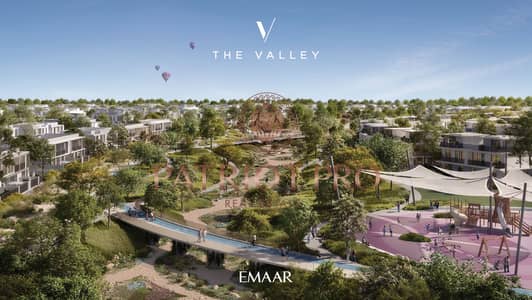 Townhouse for Sale in The Valley by Emaar, Dubai - THE_VALLEY_RENDER14. jpg