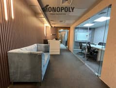 Furnished Offices in Prime Al Taawun Location – All Bills Included