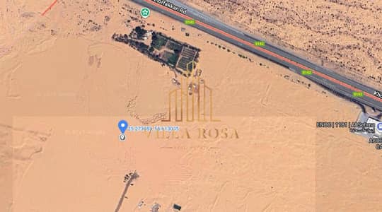 Plot for Sale in Al Sehma, Sharjah - السحمة3. PNG