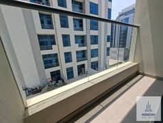 شقة في Q1 ريزيدنس،جميرا جاردن سيتي،السطوة 2 غرف 90000 درهم - 12454170