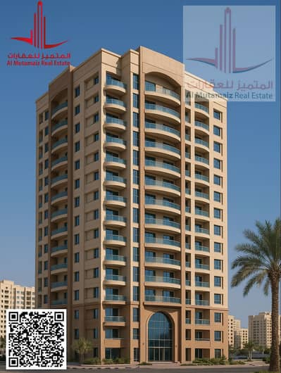 مبنى سكني 11 غرف نوم للبيع في النعيمية، عجمان - image (2). png