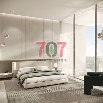 فلیٹ 1 غرفة نوم للبيع في مجمع دبي لاند ريزيدنس، دبي - REEF_Bedroom1_View(1). jpg