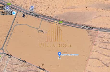 Al Sehma， 夏尔迦 住宅地块待售 - السحمة4. PNG