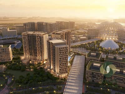 世博城， 迪拜 2 卧室公寓待售 - 位于世博城，Sidr Residences 2 卧室的公寓 2800000 AED - 12229124