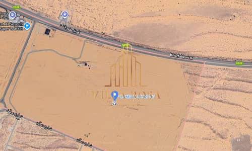 Al Sehma， 夏尔迦 住宅地块待售 - السحمة5. PNG
