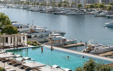 فلیٹ 1 غرفة نوم للبيع في ميناء راشد، دبي - img91. jpg