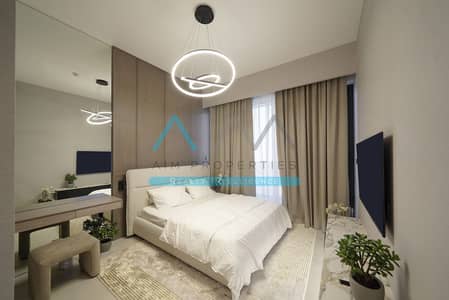 2 Bedroom Apartment for Sale in Dubailand, Dubai - Amal Tower 1 bed show apartment-10. pdf_1. jpg