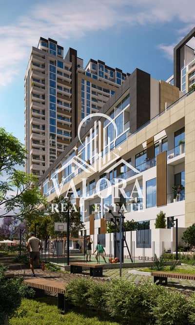 2 Cпальни Апартаменты Продажа в Остров Аль Рим, Абу-Даби - CGI-07-02. jpg