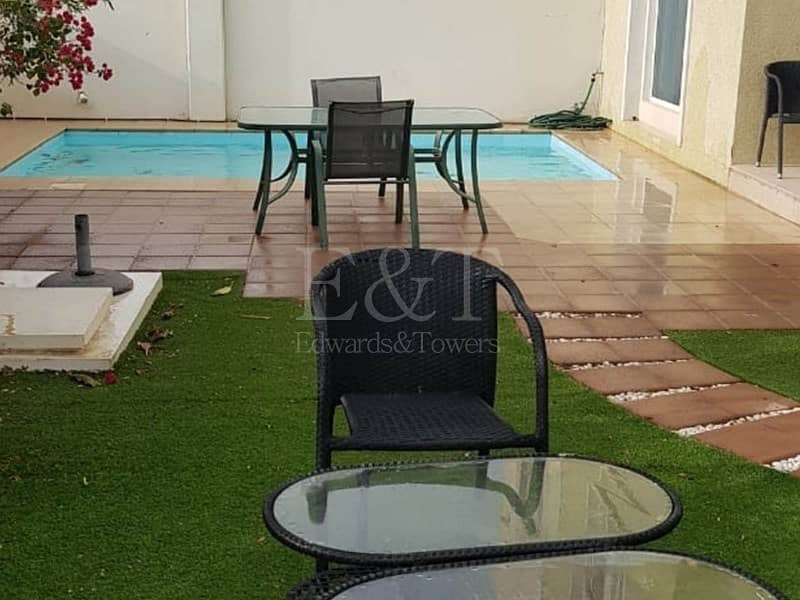 Hot Deal!! | Beautiful Single Row Villa | Pool