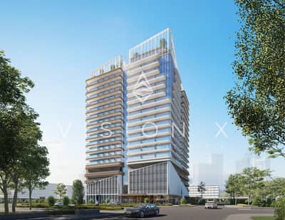 1 Bedroom Apartment for Sale in Jumeirah Village Circle (JVC), Dubai - 360-JVC-15BMRM-VIEW 1. jpg