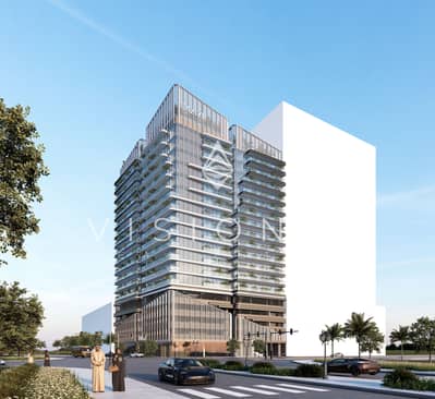 2 Bedroom Apartment for Sale in Jumeirah Village Circle (JVC), Dubai - 360-JVC-15BMRM-VIEW 4. png