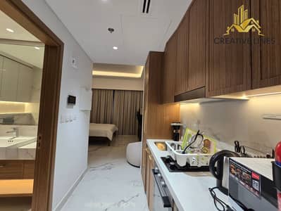 استوديو  للايجار في مدينة ميدان، دبي - 20250815_185916. jpg