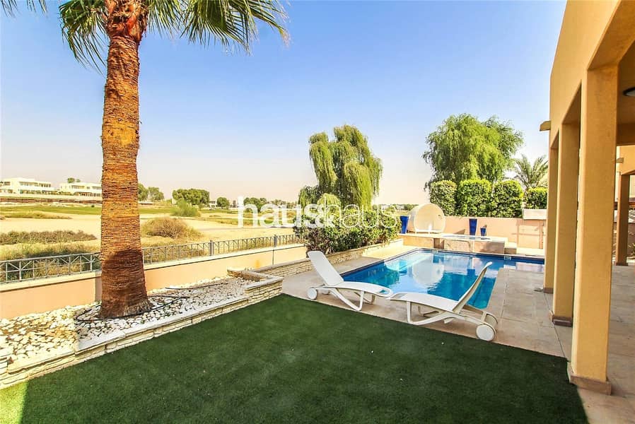 Private pool | Golf Course View | 5 BR | Upgraded