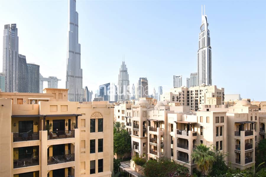 位于迪拜市中心，老城区，锐翰公寓，锐翰7号楼 2 卧室的公寓 3550000 AED - 12522972