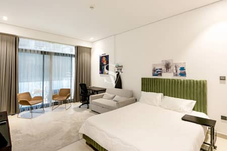 Studio for Rent in Dubai Production City (IMPZ), Dubai - Studio in Myka Residence | Elegant Fully Furnished