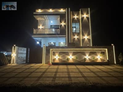 5 Bedroom Villa for Rent in Al Helio, Ajman - IMG-20250816-WA0032. jpg
