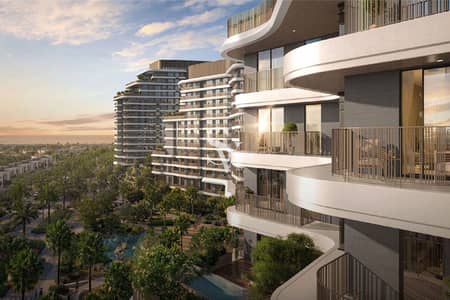 奥尔达避风港， 迪拜 1 卧室公寓待售 - 位于奥尔达避风港，Verdes by Haven，Pine 1 卧室的公寓 1600000 AED - 12528716