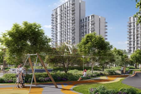 迪拜山庄， 迪拜 1 卧室公寓待售 - 位于迪拜山庄，Hillsedge，Hillsedge Tower A 1 卧室的公寓 1852888 AED - 12528718
