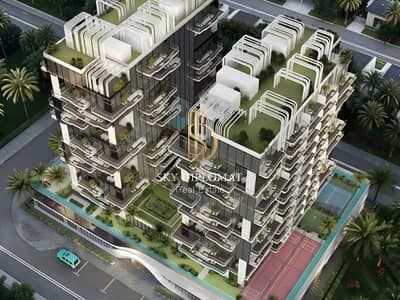 1 Спальня Апартаменты Продажа в Комплекс Дубай Резиденс, Дубай - Квартира в Комплекс Дубай Резиденс，Reef 998, 1 спальня, 905135 AED - 12475313