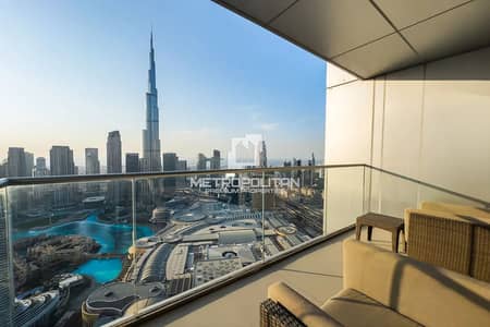 3 Bedroom Flat for Sale in Downtown Dubai, Dubai - Vacant | Burj Khalifa View | Motivated Seller