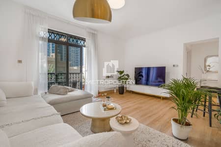1 Bedroom Apartment for Sale in Downtown Dubai, Dubai - Spacious Unit | Bright Living Space | Open Study