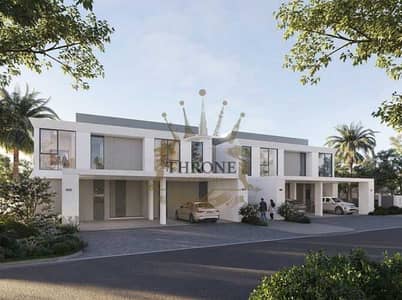 4 Bedroom Townhouse for Sale in Dubai South, Dubai - NEXT TO POCKET PARK | BIG PLOT | O. P DEAL
