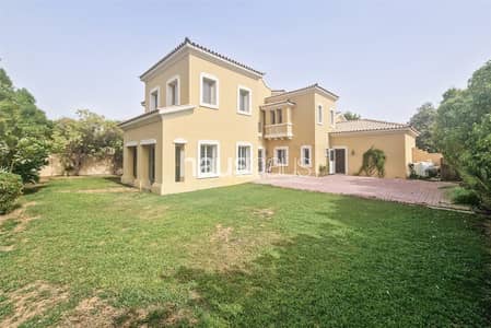 3 Bedroom Villa for Rent in Arabian Ranches, Dubai - Single Row | Huge Plot Villa | Must View