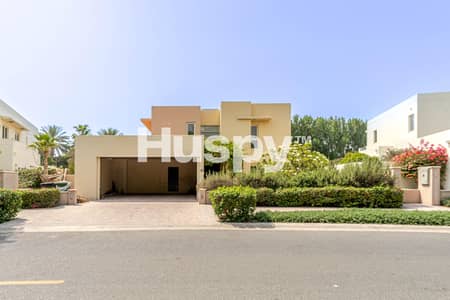 5 Bedroom Villa for Rent in Arabian Ranches, Dubai - Vacant | Close to Pool an Park | Landscaped