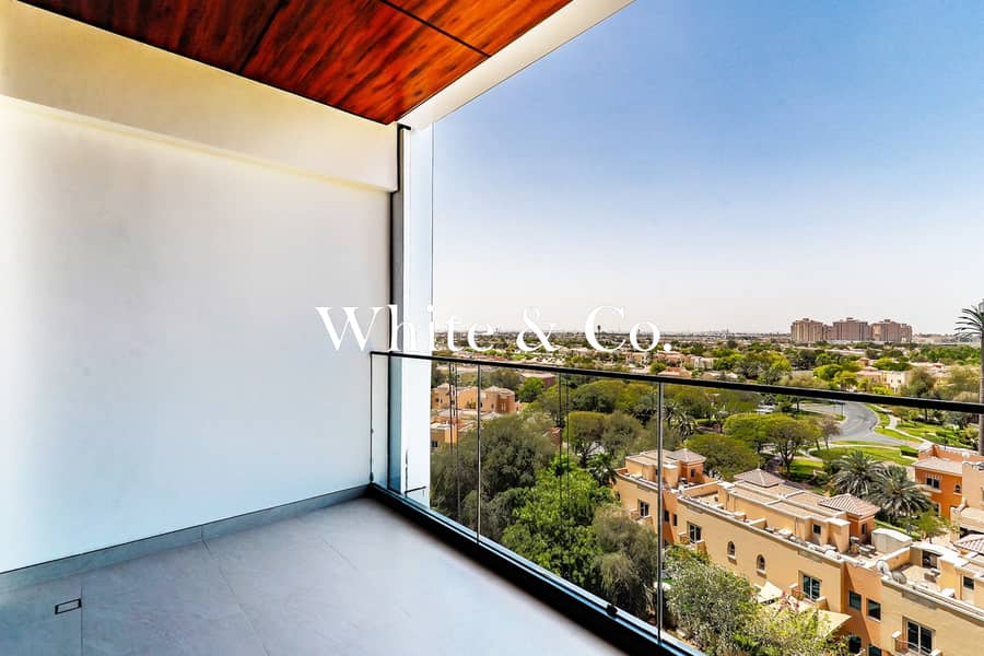 位于迪拜体育城，威斯塔威望一号住宅 2 卧室的公寓 1890000 AED - 12420865