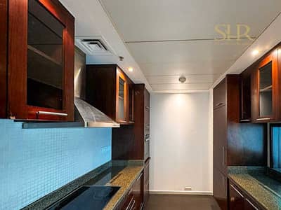 2 Bedroom Flat for Rent in Dubai Marina, Dubai - Vacant | High Floor | Amazing Views