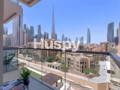 شقة في برج بلفيو 1،أبراج بلفيو،وسط مدينة دبي 2 غرف 3150000 درهم - 12459412