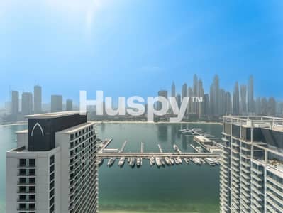 迪拜港， 迪拜 2 卧室公寓待售 - 位于迪拜港，艾玛尔海滨社区，碧海蓝天塔楼，碧海蓝天1号塔楼 2 卧室的公寓 6000000 AED - 12459126