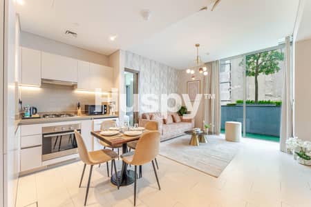 2 Bedroom Flat for Sale in Sobha Hartland, Dubai - Ready to Move In | Fully Furnished | Low Floor