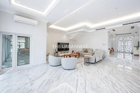 5 Bedroom Villa for Sale in The Villa, Dubai - 5 Bedroom Luxury Corner Villa | Type Granada