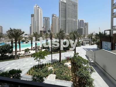 3 Bedroom Flat for Sale in Dubai Creek Harbour, Dubai - Corner Unit | Lagoon View | Vacant
