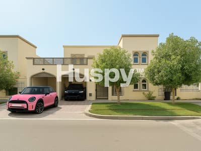 5 Bedroom Villa for Rent in Jumeirah Park, Dubai - Landscaped | Private Pool | Study Room