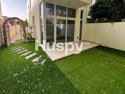 3 Bedroom Townhouse for Rent in DAMAC Hills 2 (Akoya by DAMAC), Dubai - Single Row | Vacant | R2EM Layout