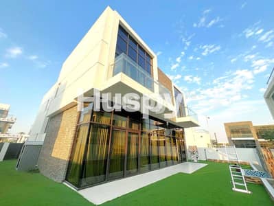 5 Bedroom Villa for Rent in DAMAC Hills, Dubai - Vastu Compliant | Vacant Now | Upgraded