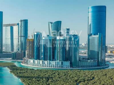 Studio for Rent in Al Reem Island, Abu Dhabi - Limited Deal | Furnished Studio | Up to 4 Payments