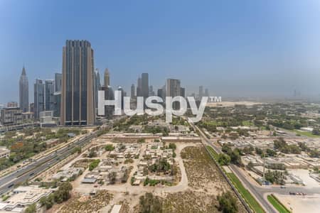2 Cпальни Апартаменты в аренду в Заабил, Дубай - Квартира в Заабил，За'абеель 2，Даунтаун Вьюз II，Тауэр Даунтаун Вьюз II 1, 2 cпальни, 205000 AED - 12459163
