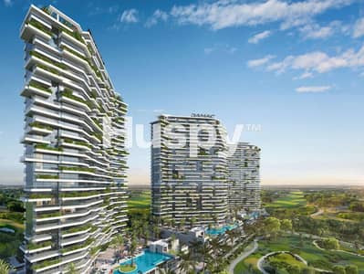 2 Bedroom Apartment for Sale in DAMAC Hills, Dubai - Low Floor | Golf View | Handover 2027