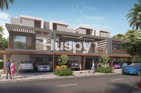 4 Cпальни Таунхаус Продажа в Дамак Хиллс 2, Дубай - Таунхаус в Дамак Хиллс 2，Верона, 4 cпальни, 2400000 AED - 12459240