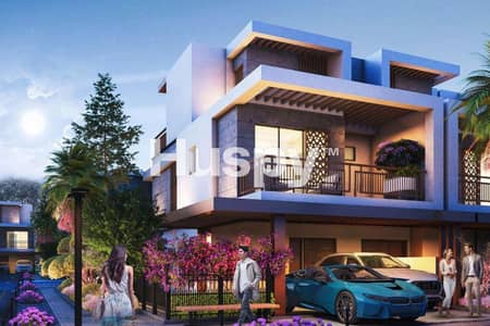 Таунхаус Продажа в Дамак Хиллс 2, Дубай - Таунхаус в Дамак Хиллс 2，Violet 2, 2700000 AED - 12459211