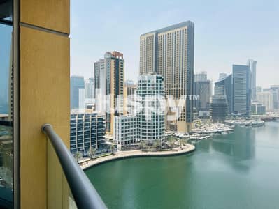 2 Bedroom Apartment for Rent in Dubai Marina, Dubai - Marina Views | Chiller Free | Vacant