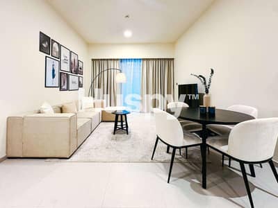 1 Bedroom Apartment for Rent in Downtown Dubai, Dubai - Furnished | Low Floor | Vacant